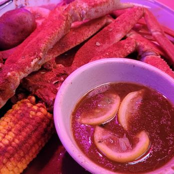 Nate's Seafood and Steakhouse - Bairdi crab - Seafood Near Me - Addison, Texas
