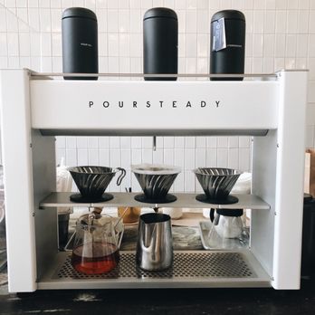 Stereoscope - POUR STEADY YAAAASSSS - Coffee Roasteries Near Me - Newport Beach, California