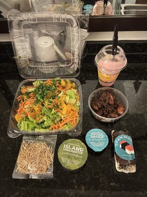 Hawaiian Bros Island Grill by null