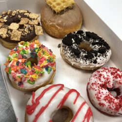 Fort Bend Donuts - Gourmet donuts
