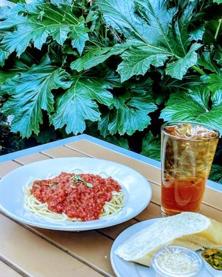 The Great Impasta by null