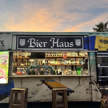 BierHaus - Desserts Near Me - Port Aransas, Texas BierHaus - Desserts Near Me - Port Aransas, Texas