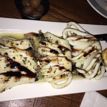 Tholos Restaurant - Fantastic grilled calamari - Greek Near Me - Collingwood, Ontario Tholos Restaurant - Fantastic grilled calamari - Greek Near Me - Collingwood, Ontario