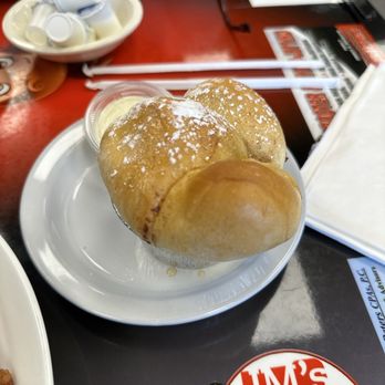 Jamms Restaurant - Pot of Bread - Breakfast & Brunch Near Me - Las Vegas, Nevada