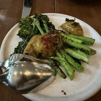 Frances - Broccolini - New American Near Me - San Francisco, California Frances - Broccolini - New American Near Me - San Francisco, California
