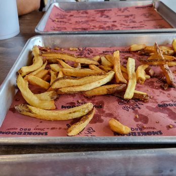 Smokeroom BBQ - Barbeque Near Me - Houston, Texas