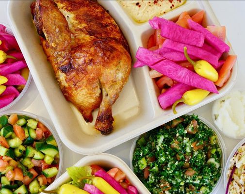 Zankou Chicken by null