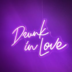 Frenchie Wine Bar - LED sign