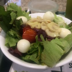 Go Fresh - Salada