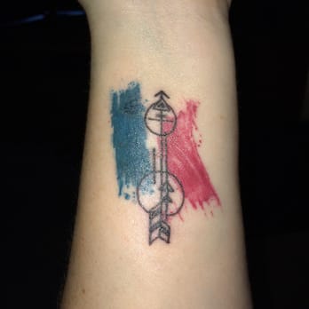Brookside Tattoo - Touched up tattoo by Jonathan - Piercing Near Me - Tulsa, Oklahoma