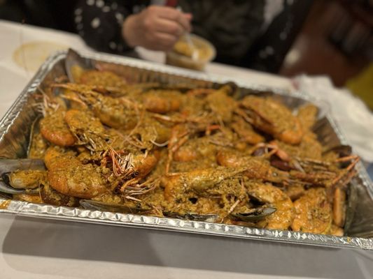 Crab King Cajun Boil & Bar by null