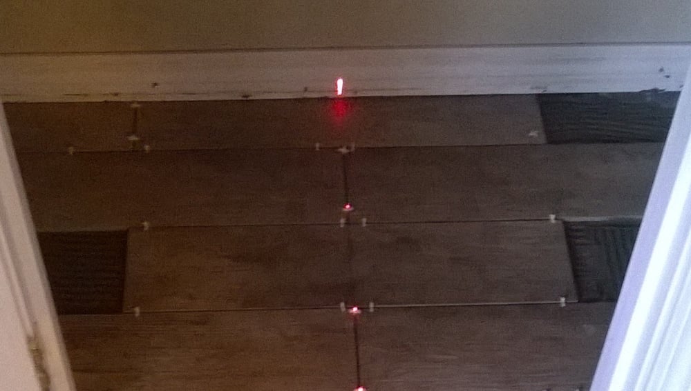 Slide of Morgan's Handyman Construction Services