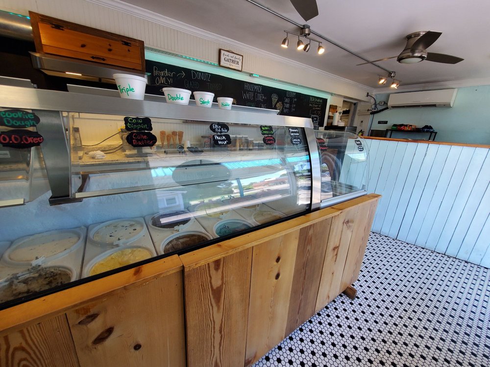 CREAMY DAYZ AT THE RIVER & TRAILS EMPORIUM 29 Photos & 16 Reviews