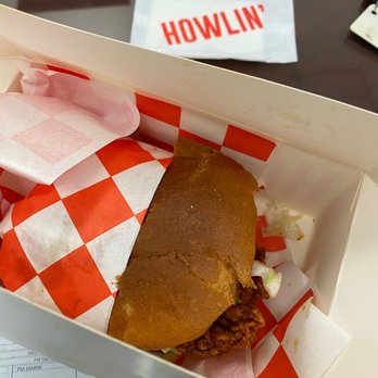Howlin' Ray's - The Sando. - Southern Near Me - Los Angeles, California Howlin' Ray's - The Sando. - Southern Near Me - Los Angeles, California