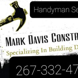 Mark Davis Construction