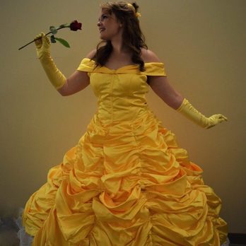 The Wandering Princess - Princess Arabelle - Party Characters Near Me