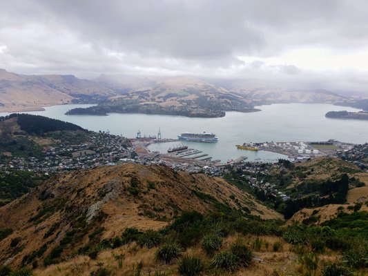 Christchurch Gondola by null
