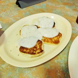 Hawaiian Style Cafe - Biscuits and gravy