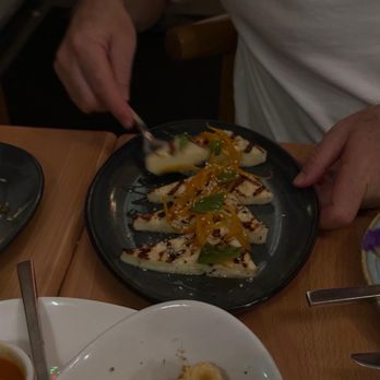 Paros - Halloumi - Greek Near Me - New York, New York Paros - Halloumi - Greek Near Me - New York, New York