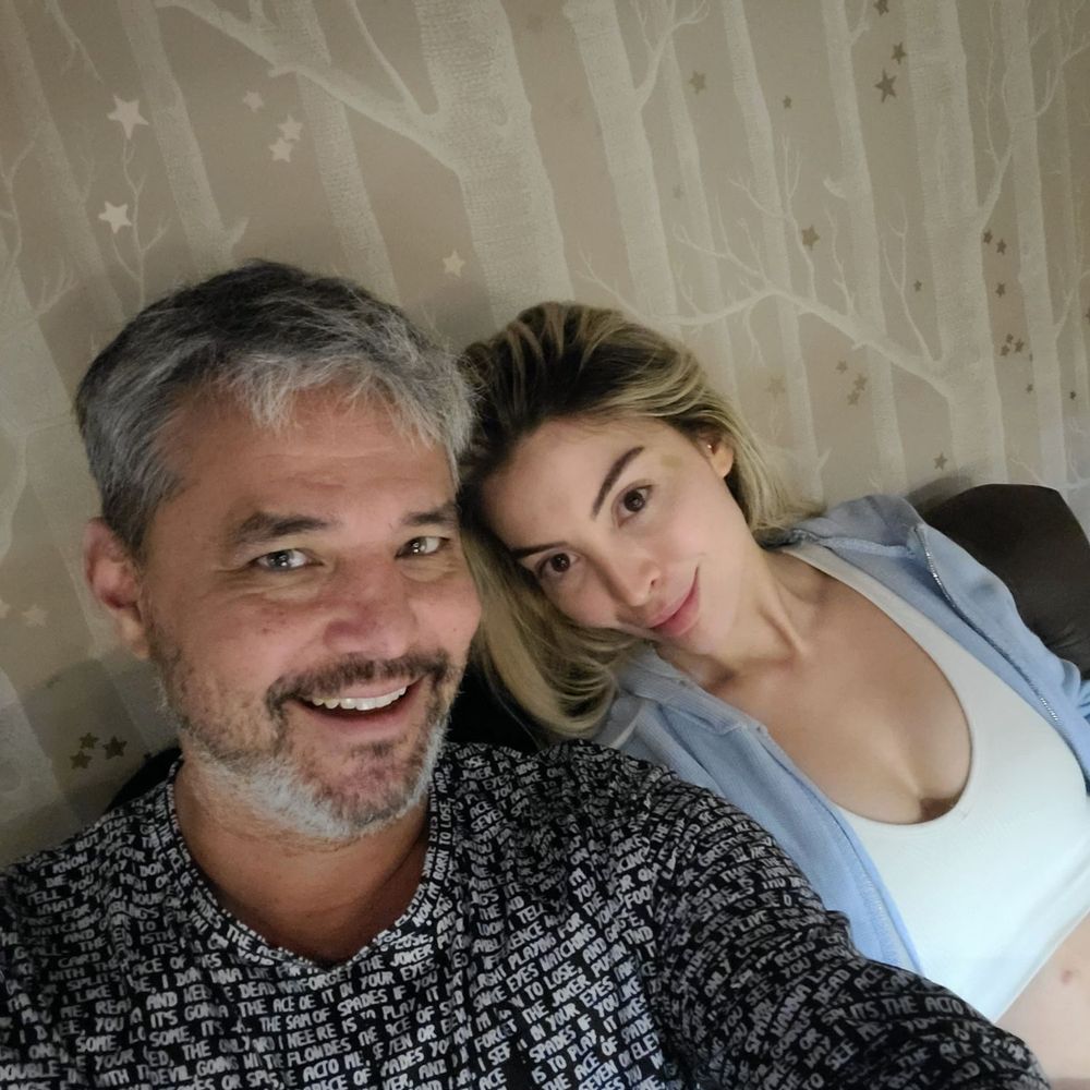 Me and my girl