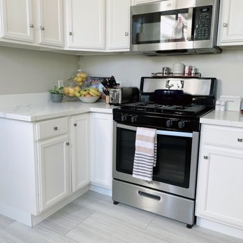 E3 Kitchen & Interior - Quartz countertops - Kitchen & Bath Near Me - Burlingame, California