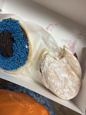 Sarah Donuts by null