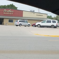 K & L Foods - The outside of the building
