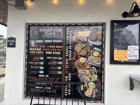 SOUL FOOD CAFE - Updated July 2026 - 29 Photos & 13 Reviews - 1804 ...