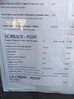 Ristorante La Spigola by null