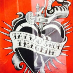 Tattoo Shop Fregene