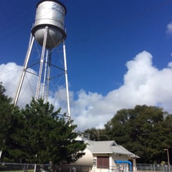 Lake Helen Water Tower