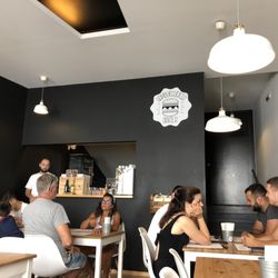 Hamburgueria DaVila - Salle