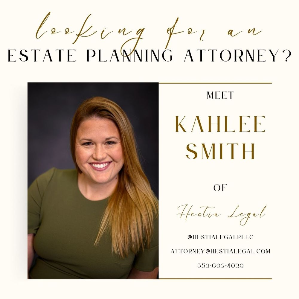 HESTIA LEGAL Updated August 2024 117 N Bay St, Eustis, Florida