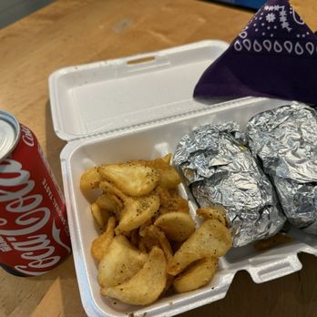 Bandana Burger - The Vigilante - Burgers Near Me - Savannah, Georgia