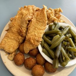 Fried Fish