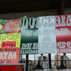 Sabor a Mexico Dulceria