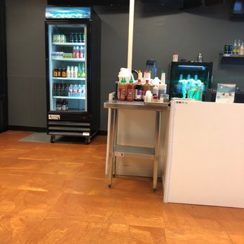 Not Just Pho - Mini fridge - Vietnamese Near Me - Hurst, Texas
