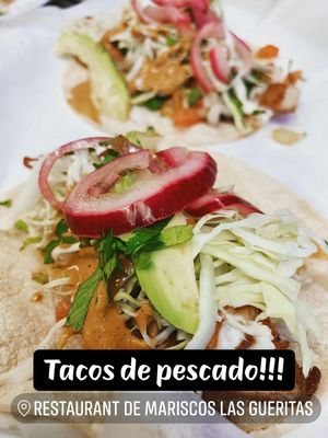 Las Gueritas by null