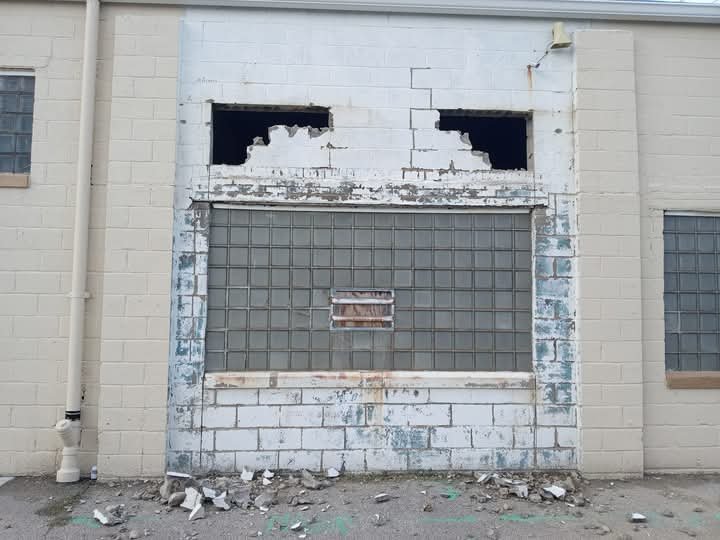 Slide of Color Coat Renovations