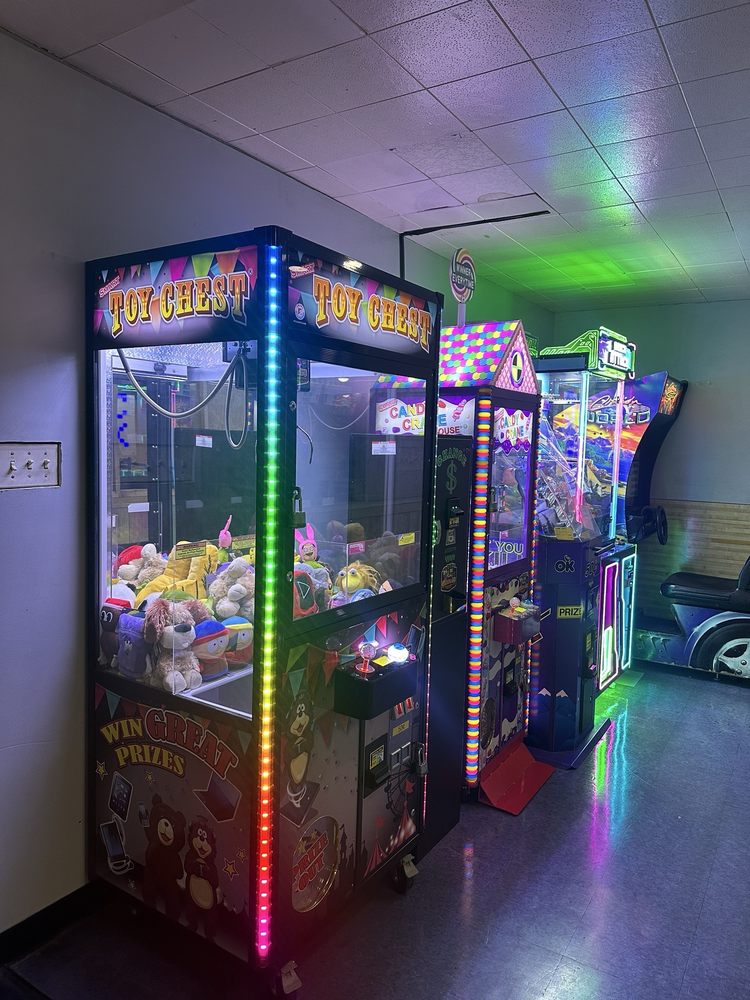 Social spots from Two Bar Bowling Lanes Restaurant & Lounge