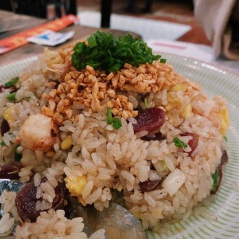 Tiger Fork - Sausage and prawn fried rice - Chinese Near Me - Washington, DC, District of Columbia Tiger Fork - Sausage and prawn fried rice - Chinese Near Me - Washington, DC, District of Columbia