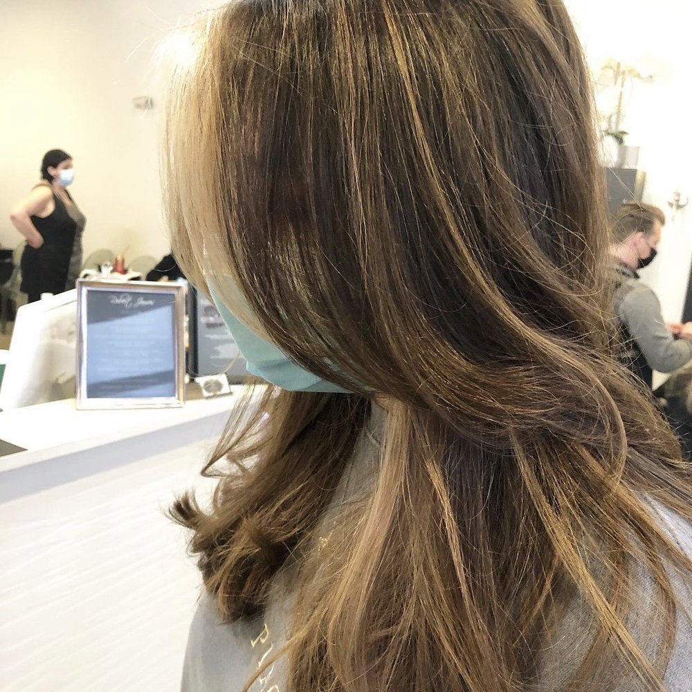 ROBERT JAMES SALON 2 West Ave, Saratoga Springs, NY Yelp