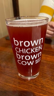 Brown Chicken Brown Cow by null