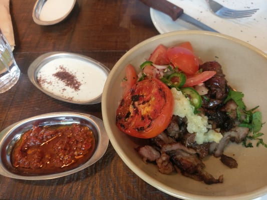 Shawarma Bar by null