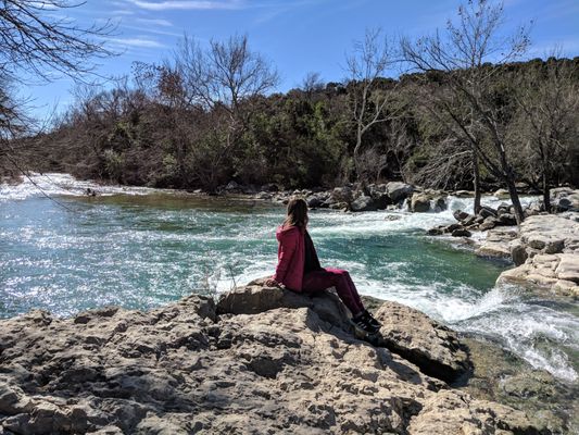 Barton Creek Greenbelt by null