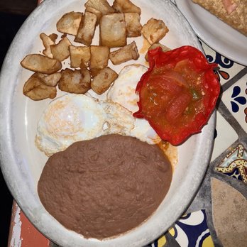 Texican Cafe - Menchaca - Huevos Ranchero - Mexican Near Me - Austin, Texas