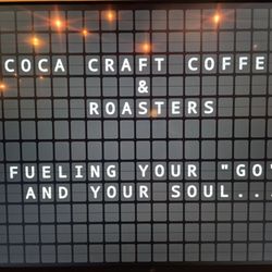 COCA Craft Coffee & Roasters