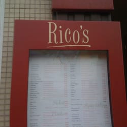Rico's Italian Restaurant