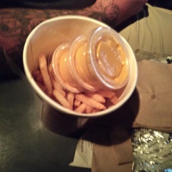 Sheetz - Bucket of French fries - Gas Stations Near Me - North Warren, Pennsylvania