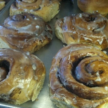 Christy Donuts - giant cinnamon rolls - Donuts Near Me - San Jose, California Christy Donuts - giant cinnamon rolls - Donuts Near Me - San Jose, California